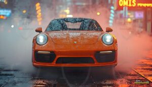 Amazing Sports Cars – AI Cinematic Wallpapers