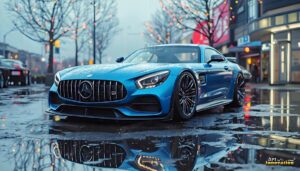 Amazing Sports Cars – AI Cinematic Wallpapers