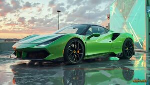 Amazing Sports Cars – AI Cinematic Wallpapers