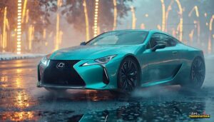 Amazing Sports Cars – AI Cinematic Wallpapers