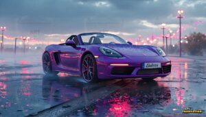 Amazing Sports Cars – AI Cinematic Wallpapers