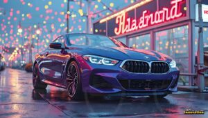 Amazing Sports Cars – AI Cinematic Wallpapers
