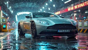 Amazing Sports Cars – AI Cinematic Wallpapers