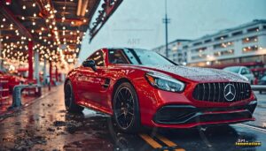 Amazing Sports Cars – AI Cinematic Wallpapers