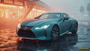 Amazing Sports Cars – AI Cinematic Wallpapers
