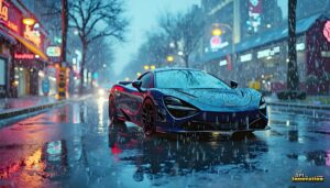Amazing Sports Cars – AI Cinematic Wallpapers