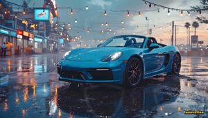 Amazing Sports Cars – AI Cinematic Wallpapers