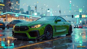 Amazing Sports Cars – AI Cinematic Wallpapers