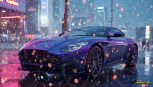 Amazing Sports Cars – AI Cinematic Wallpapers