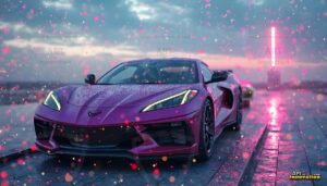 Amazing Sports Cars – AI Cinematic Wallpapers