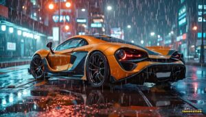 Amazing Sports Cars – AI Cinematic Wallpapers