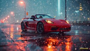 Amazing Sports Cars – AI Cinematic Wallpapers