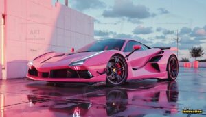 Amazing Sports Cars – AI Cinematic Wallpapers