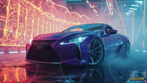 Amazing Sports Cars – AI Cinematic Wallpapers