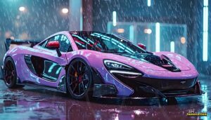 Amazing Sports Cars – AI Cinematic Wallpapers