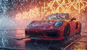 Amazing Sports Cars – AI Cinematic Wallpapers