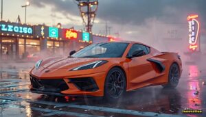Amazing Sports Cars – AI Cinematic Wallpapers