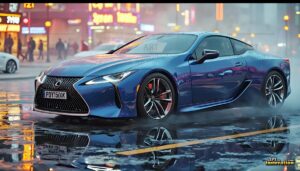 Amazing Sports Cars – AI Cinematic Wallpapers