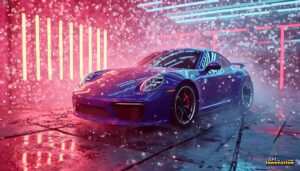 Amazing Sports Cars – AI Cinematic Wallpapers