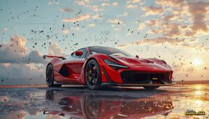 Amazing Sports Cars – AI Cinematic Wallpapers