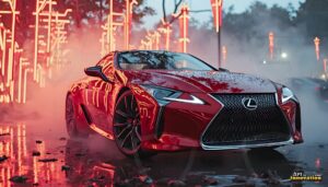 Amazing Sports Cars – AI Cinematic Wallpapers