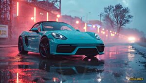 Amazing Sports Cars – AI Cinematic Wallpapers