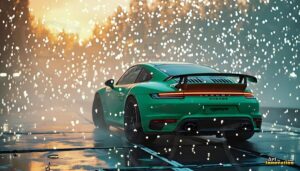 Amazing Sports Cars – AI Cinematic Wallpapers