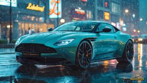 Amazing Sports Cars – AI Cinematic Wallpapers