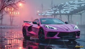 Amazing Sports Cars – AI Cinematic Wallpapers