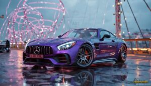 Amazing Sports Cars – AI Cinematic Wallpapers
