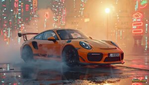 Amazing Sports Cars – AI Cinematic Wallpapers