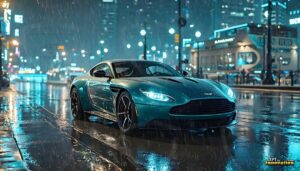 Amazing Sports Cars – AI Cinematic Wallpapers