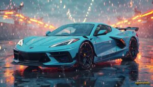 Amazing Sports Cars – AI Cinematic Wallpapers