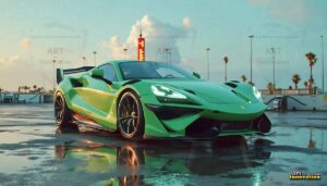 Amazing Sports Cars – AI Cinematic Wallpapers