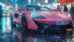 Amazing Sports Cars – AI Cinematic Wallpapers