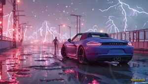 Amazing Sports Cars – AI Cinematic Wallpapers