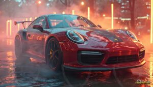 Amazing Sports Cars – AI Cinematic Wallpapers