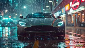 Amazing Sports Cars – AI Cinematic Wallpapers