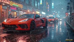 Amazing Sports Cars – AI Cinematic Wallpapers