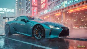Amazing Sports Cars – AI Cinematic Wallpapers