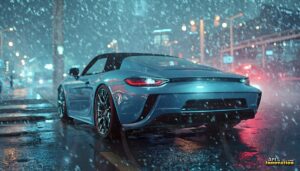 Amazing Sports Cars – AI Cinematic Wallpapers