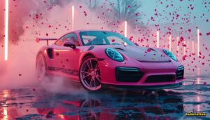 Amazing Sports Cars – AI Cinematic Wallpapers