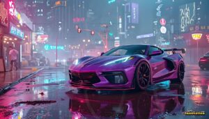 Amazing Sports Cars – AI Cinematic Wallpapers