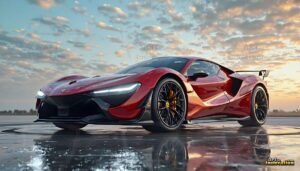 Amazing Sports Cars – AI Cinematic Wallpapers