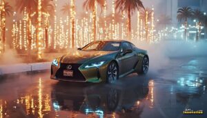 Amazing Sports Cars – AI Cinematic Wallpapers