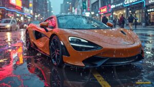 Amazing Sports Cars – AI Cinematic Wallpapers