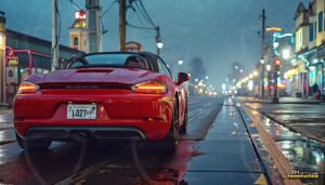Amazing Sports Cars – AI Cinematic Wallpapers