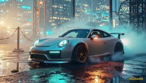 Amazing Sports Cars – AI Cinematic Wallpapers