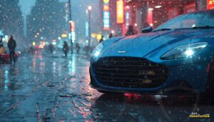 Amazing Sports Cars – AI Cinematic Wallpapers