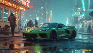 Amazing Sports Cars – AI Cinematic Wallpapers